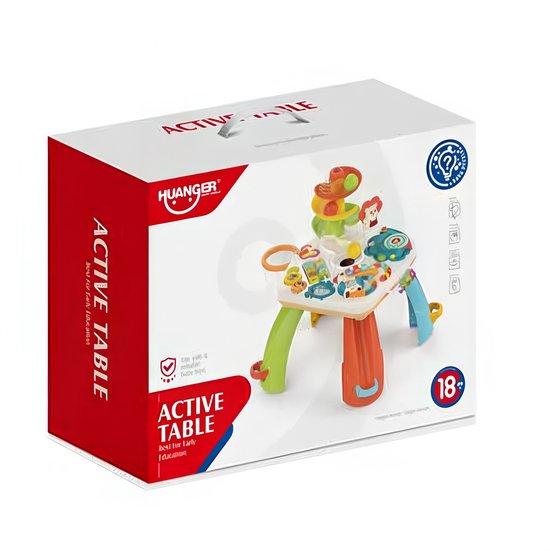 HUANGER Activiteitentafel van Huanger — afbeelding 4