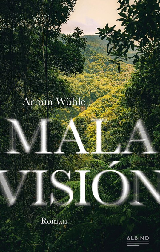 Mala Visión - cover