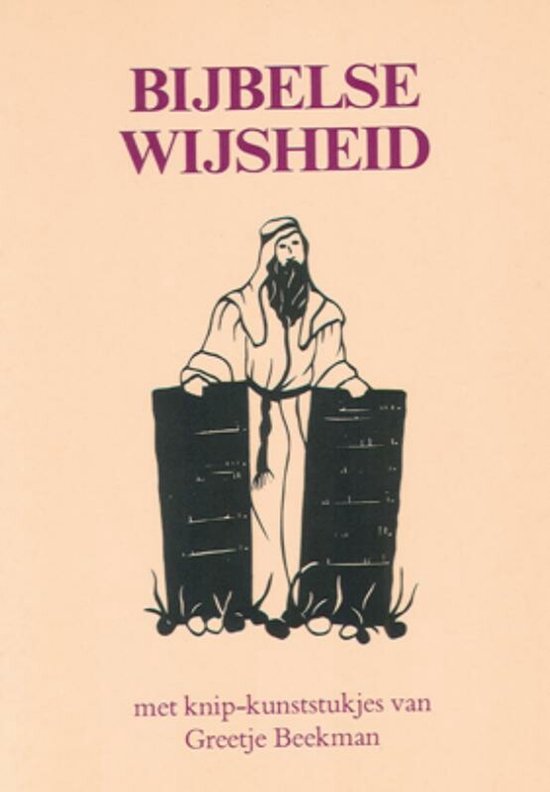 Bijbelse Wijsheid