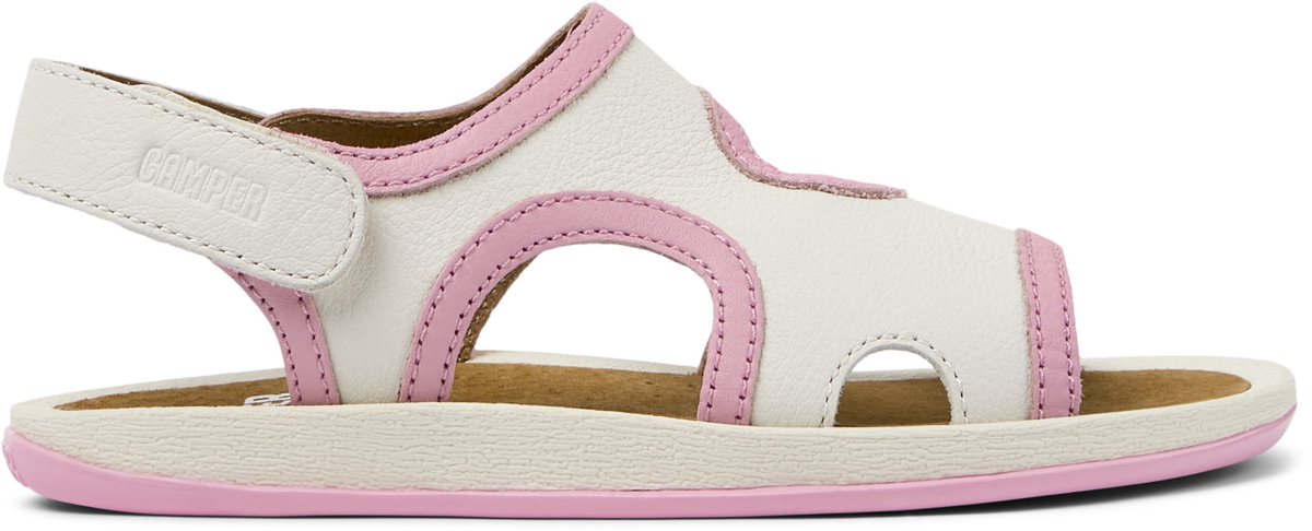Camper Bicho Sandalen - Kinderen - Wit Natuurlijk - 29