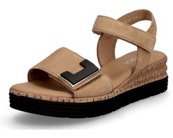 Gabor dames sandalen bruin