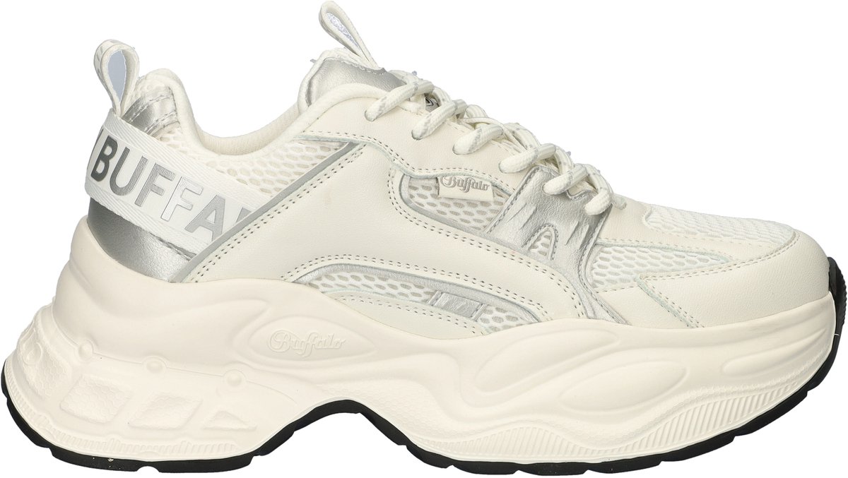 Buffalo Para dames sneaker - Wit - Maat 41