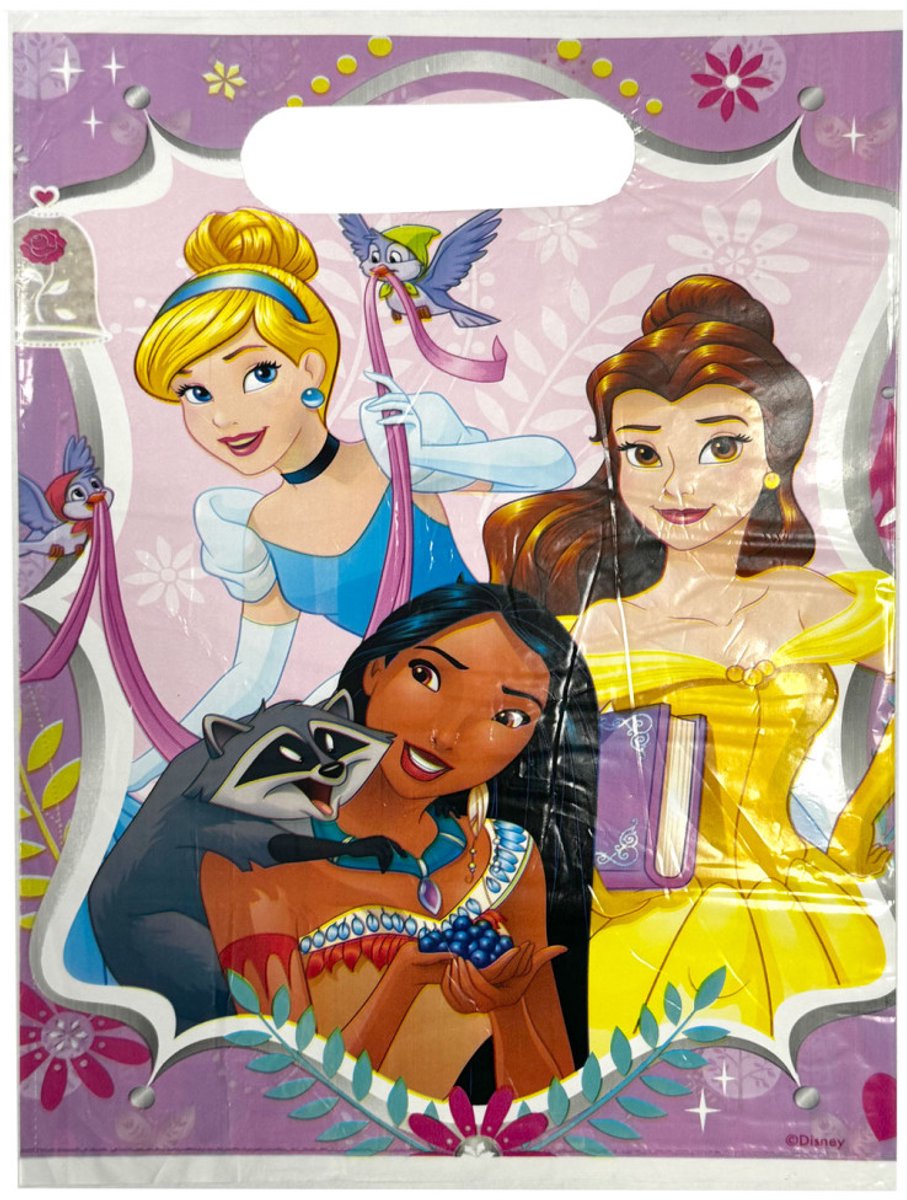 Disney Princess Fun cadeautasset van 10