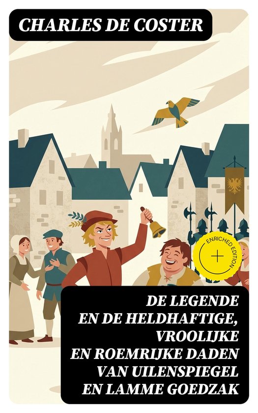 De legende en de heldhaftige, vroolijke en roemrijke daden v ... - cover