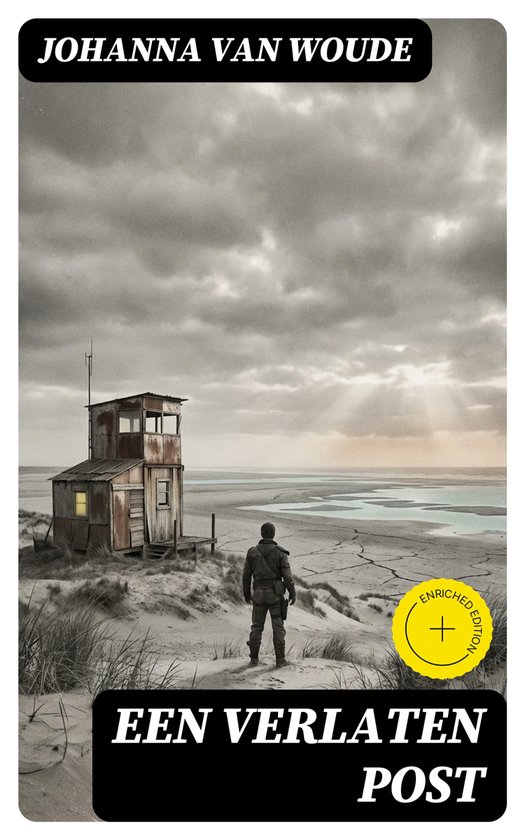 Een verlaten post - cover
