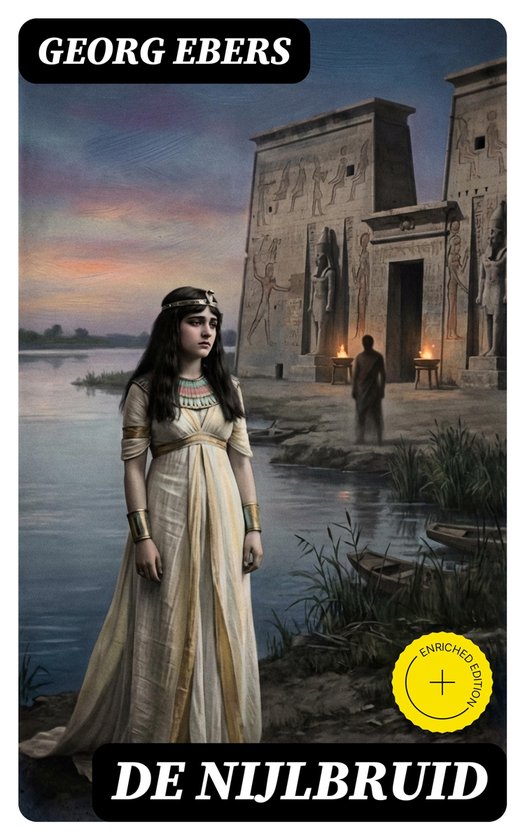 De nijlbruid - cover