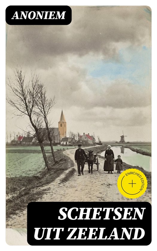 Schetsen uit Zeeland - cover