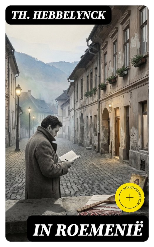 In Roemenië - cover