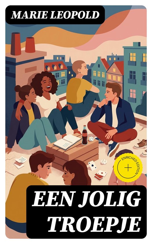 Een Jolig Troepje - cover