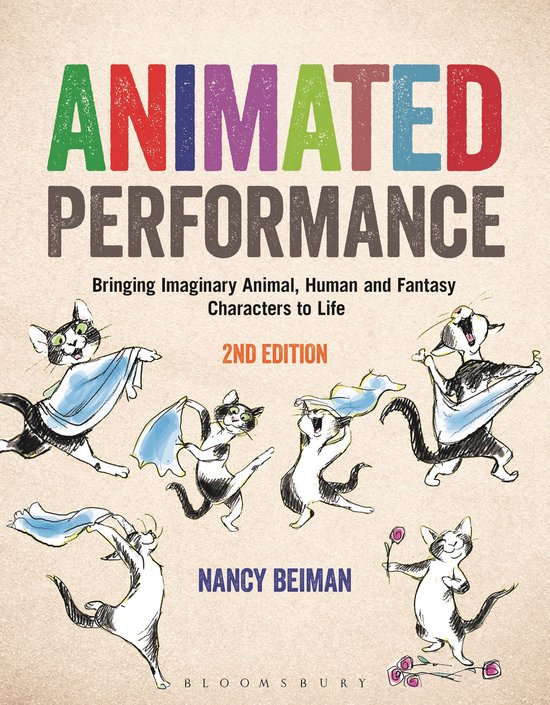 Required Reading Range - Animated Performance - cover