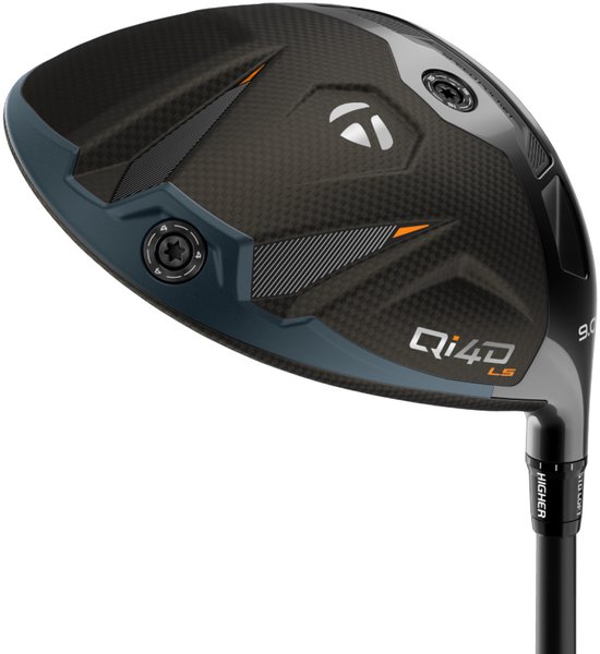 TaylorMade Qi4D LS Driver 2026 - | Stiff - 10,5° - (Loft verstelbaar van 9° tot 12°) | van TaylorMade — afbeelding 4