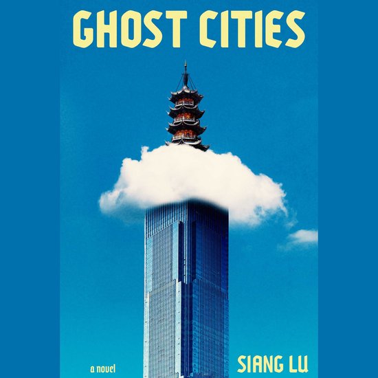 Ghost Cities - cover