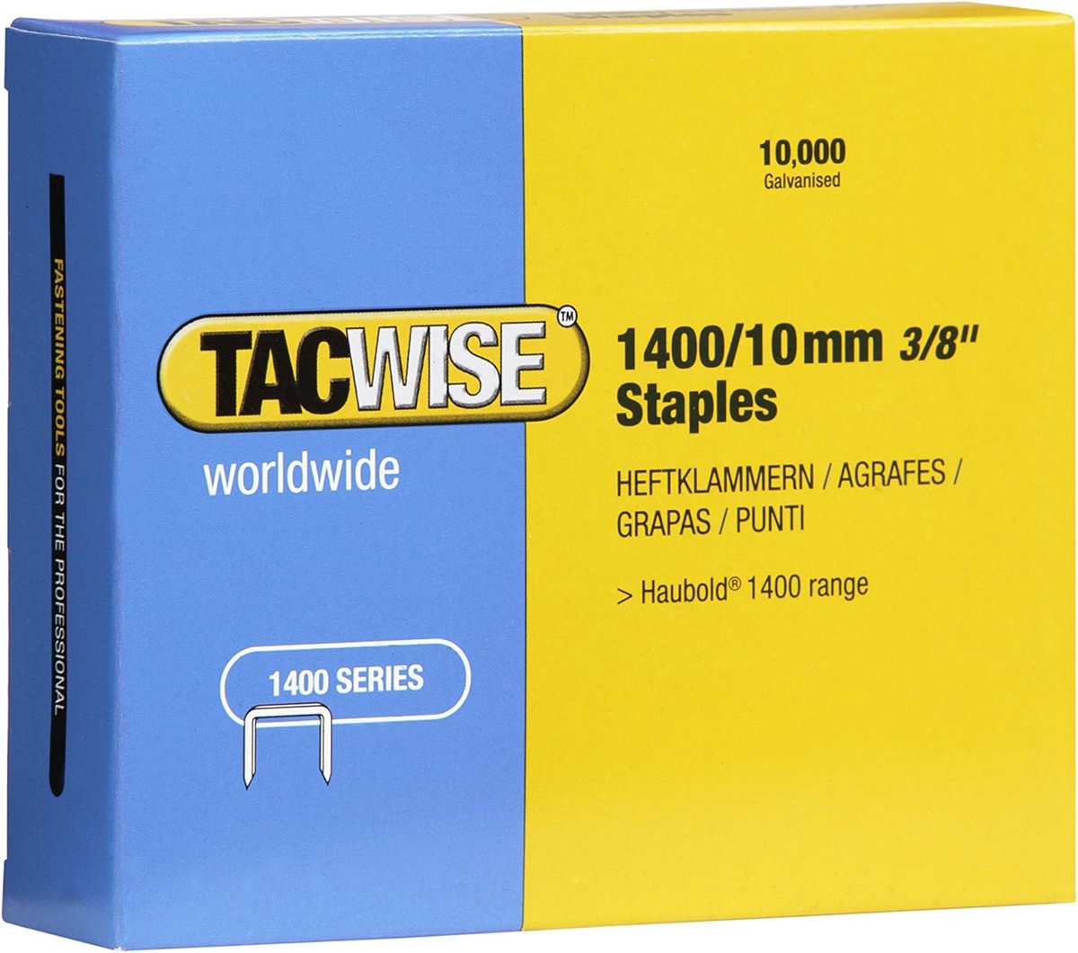 16G nagels roestvrij staal 45 mm voor Haubold nietmachines