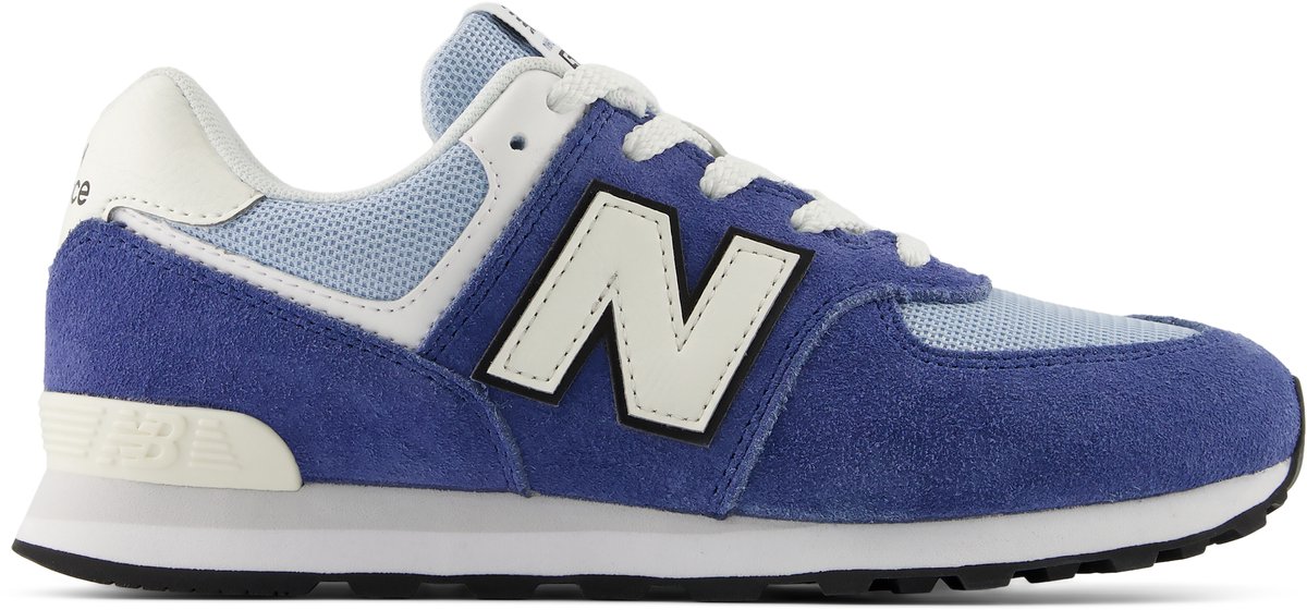 New Balance G574 Unisex Sneakers Magic Blauw