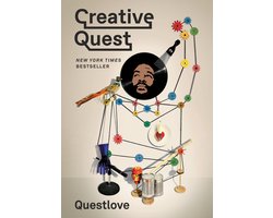 Omslag van Creative Quest