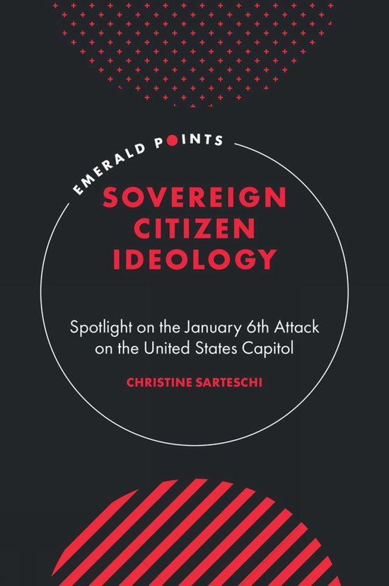 Emerald Points- Sovereign Citizen Ideology - cover