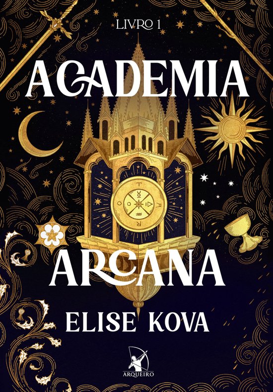 Academia Arcana - cover