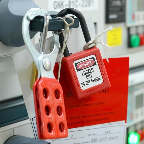 2 Pack Lockout Tagout Locks - Veiligheidspadlocks - Lichtgewicht en ...
