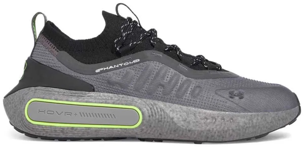 Castlerock / Black / Hyper Green