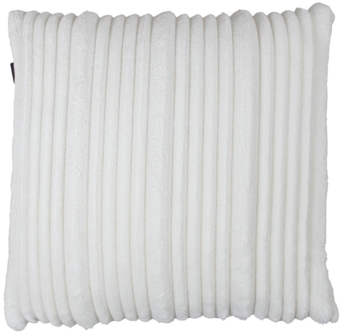 Linen & More Kussen Strepen Off White 45x45cm Gebroken wit