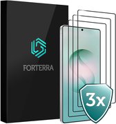 Screenprotector 3 Stuks - Geschikt voor Samsung Galaxy S26 Ultra - Full Cover - Beschermglas - Gehard Glas - Tempered Glass - Screen Protector