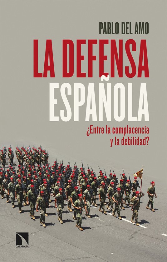 La defensa española - cover