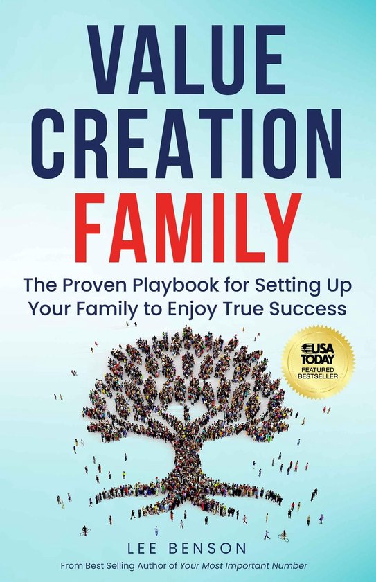 Value Creation Family - cover