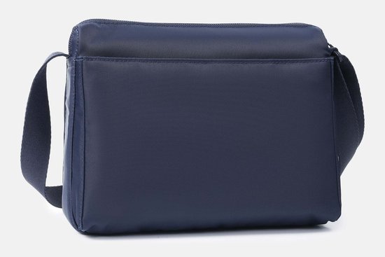 Hedgren Eye Sac bandoulière femme avec protection RFID – Petit – Total Eclipse