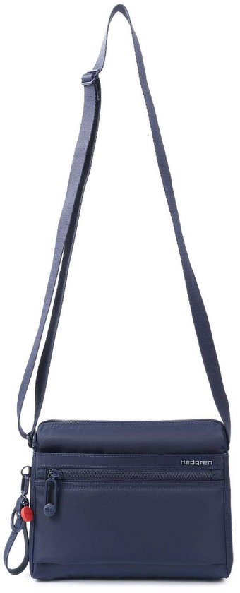 Hedgren Eye Sac bandoulière femme avec protection RFID – Petit – Total Eclipse