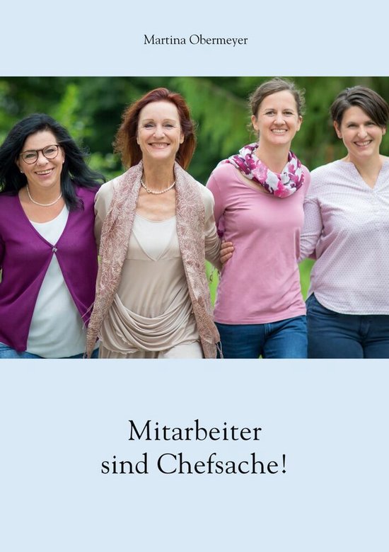Mitarbeiter sind Chefsache! - cover