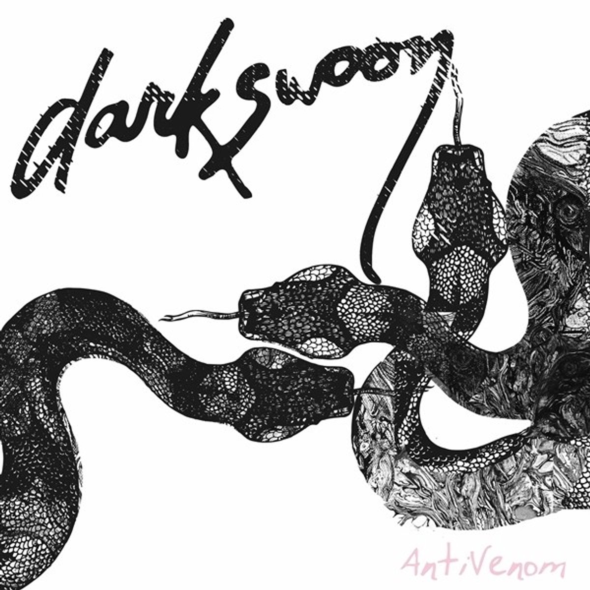 Darkswoon - Antivenom (LP) (Coloured Vinyl)