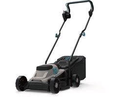 NeoKraft - Elektrische Grasmaaier - 1300W - 33 cm Maaibreedte - Incl 30L Opvangbak - 6 Maaihoogtes