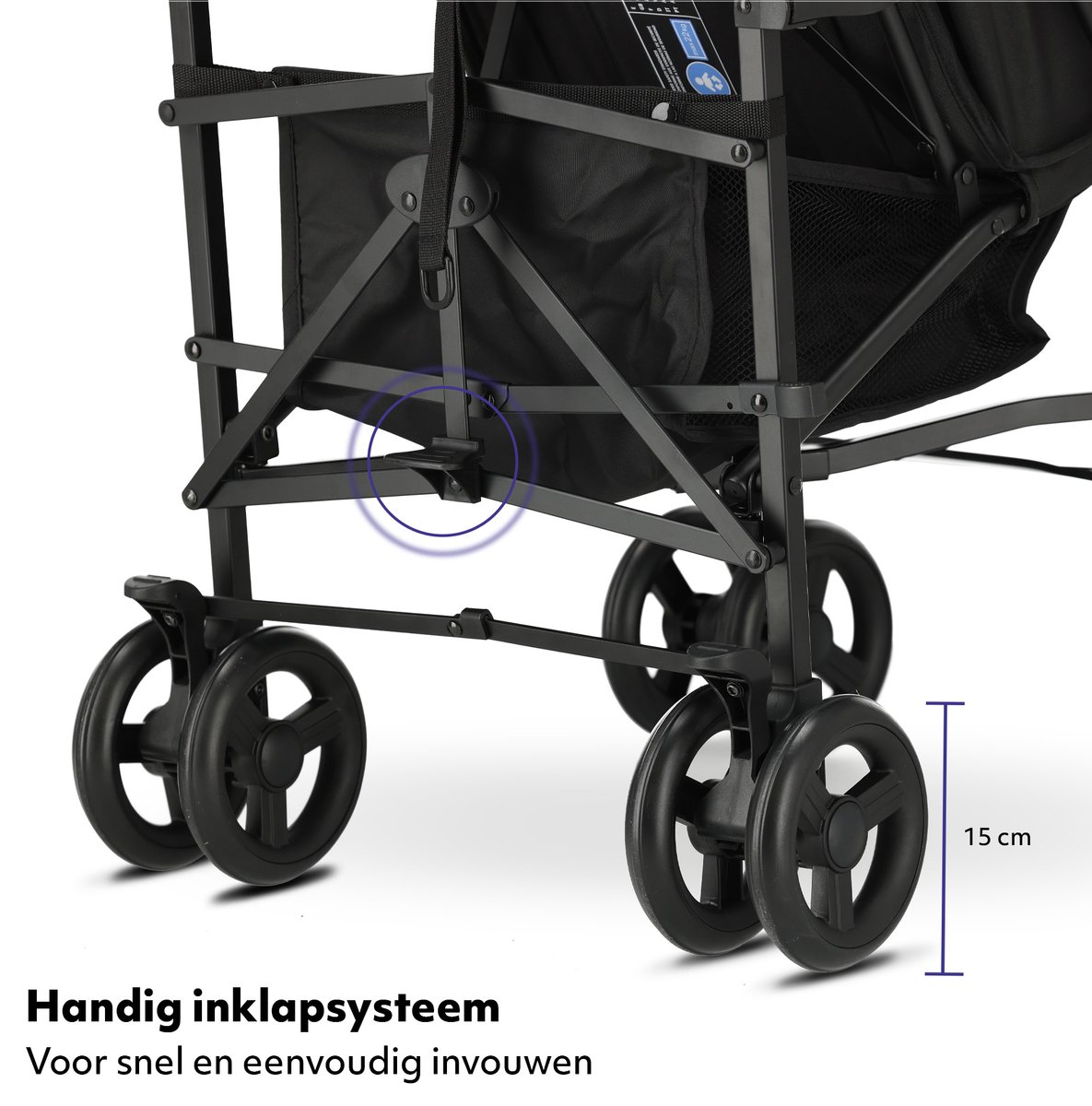Mooiys Mooiys Zeke Buggy - afbeelding 5