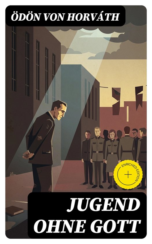 Jugend ohne Gott - cover