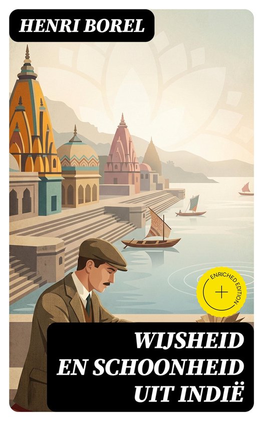 Wijsheid en schoonheid uit Indië - cover