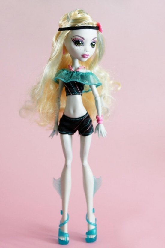 Modepop met Strandthema en Accessoires voor Kinderen van Merkloos — afbeelding 5