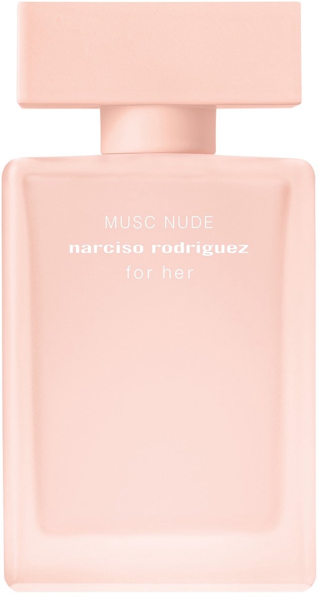 NARCISO RODRIGUEZ - Musc Nude Eau de Parfum - 50 ml - Dames eau de parfum