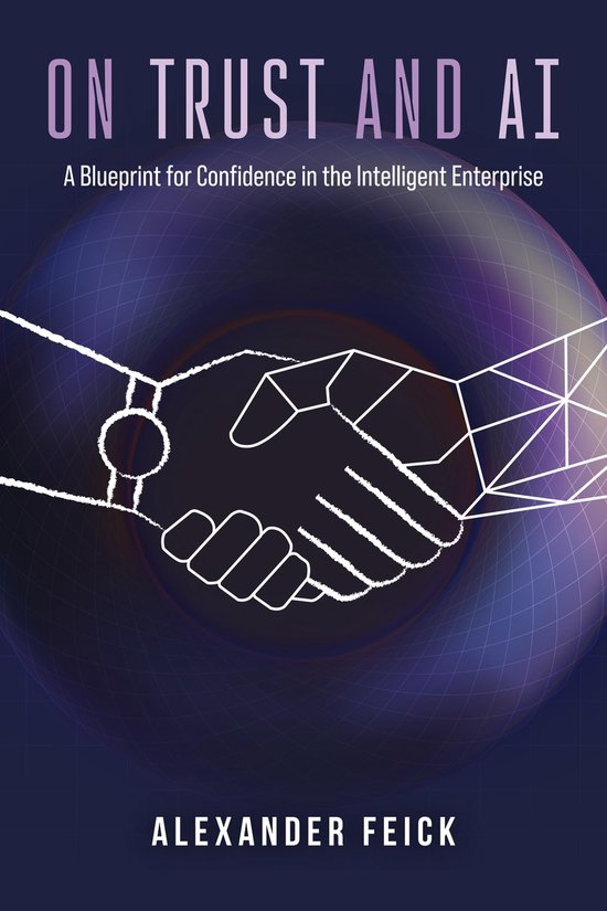 On Trust and AI - cover