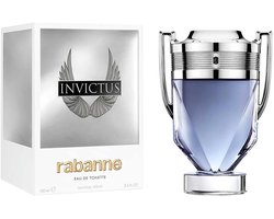 Paco Rabanne Invictus 100 ml - Eau de Toilette - Herenparfum