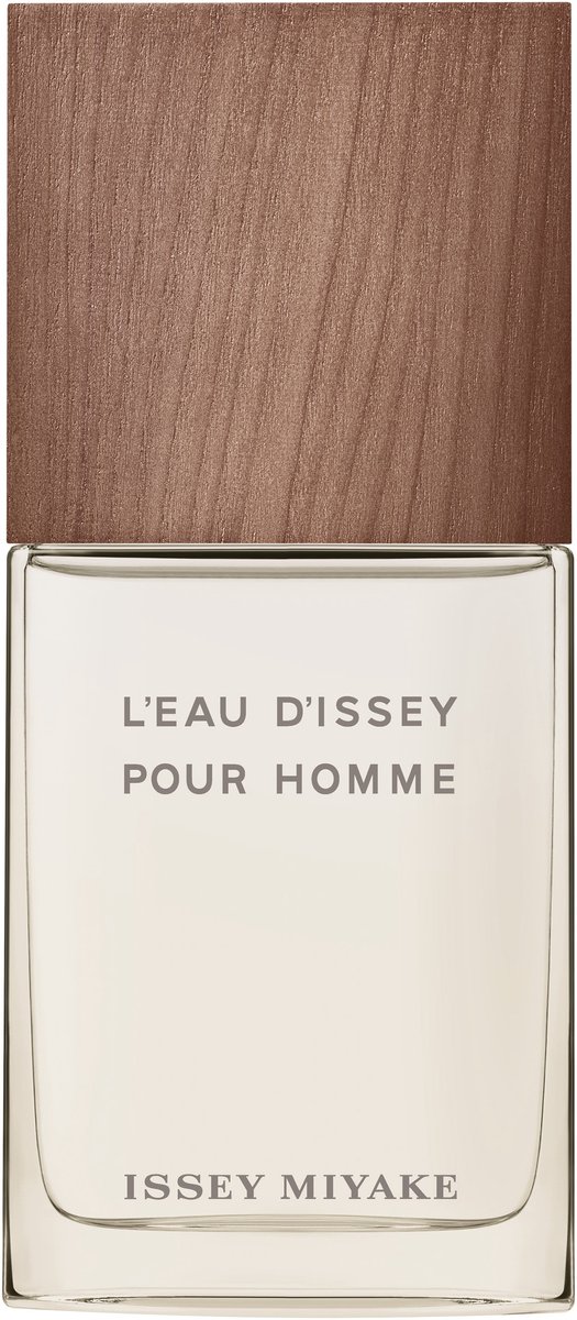 Bol.com Issey Miyake L'Eau D'Issey Vétiver Eau de toilette intense 100ML aanbieding