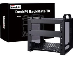 10 Inch Server Rack Kast 4U voor Netwerkapparatuur en Audio/Video