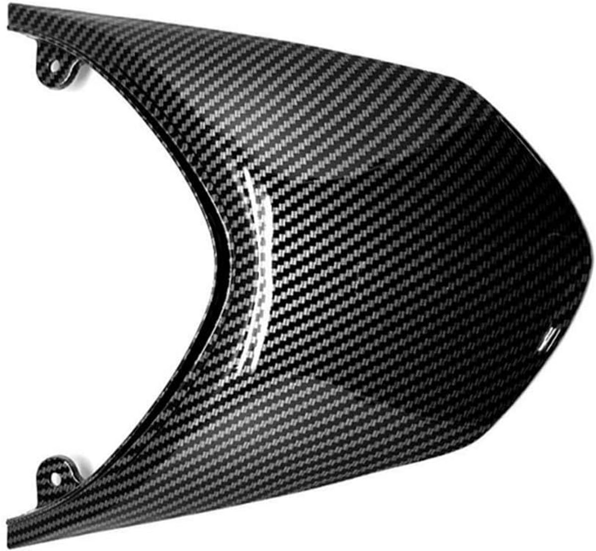 Koolstofvezel Achter Bovenste Achterlicht Cover Kuip voor Kawasaki ZX10R 04-2005