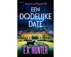 Omslag van Mysteries op Hopgood Hall 1 - Een dodelijke date
