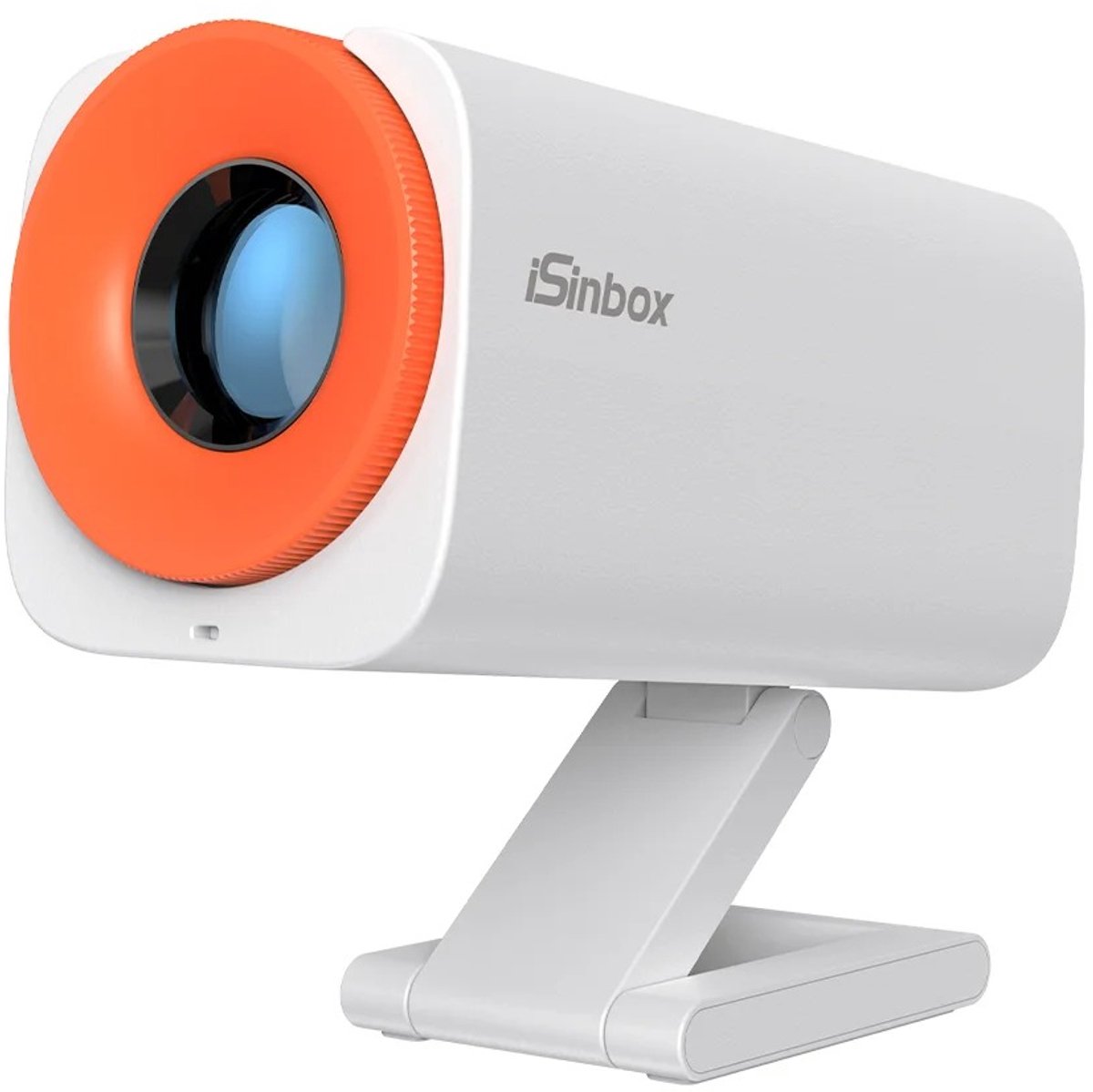Rolu Mini Beamer – Projector – Beamer - 4K Beeldkwaliteit – Bluetooth – Wifi – HDMI – Android & iOS – Home Cinema