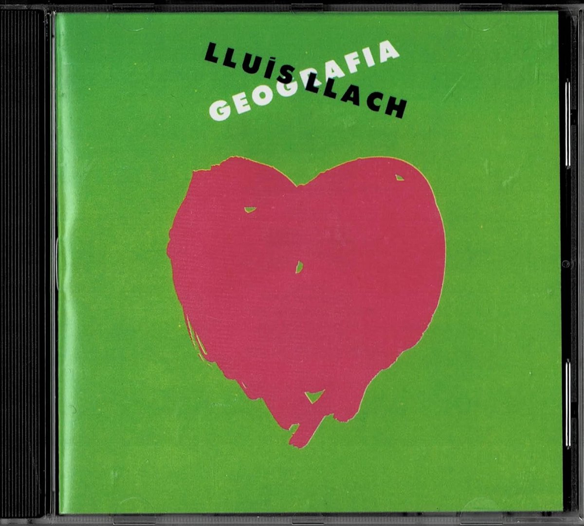Geografia Muziekalbum - Populaire Spaanstalige CD