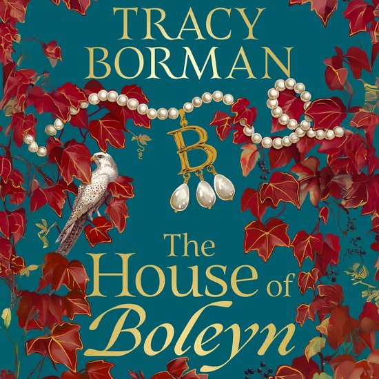 The House of Boleyn - cover