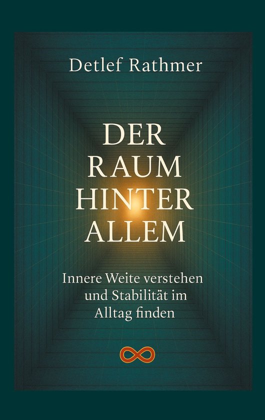 Der Raum hinter allem - cover