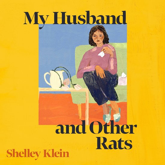 My Husband and Other Rats - cover