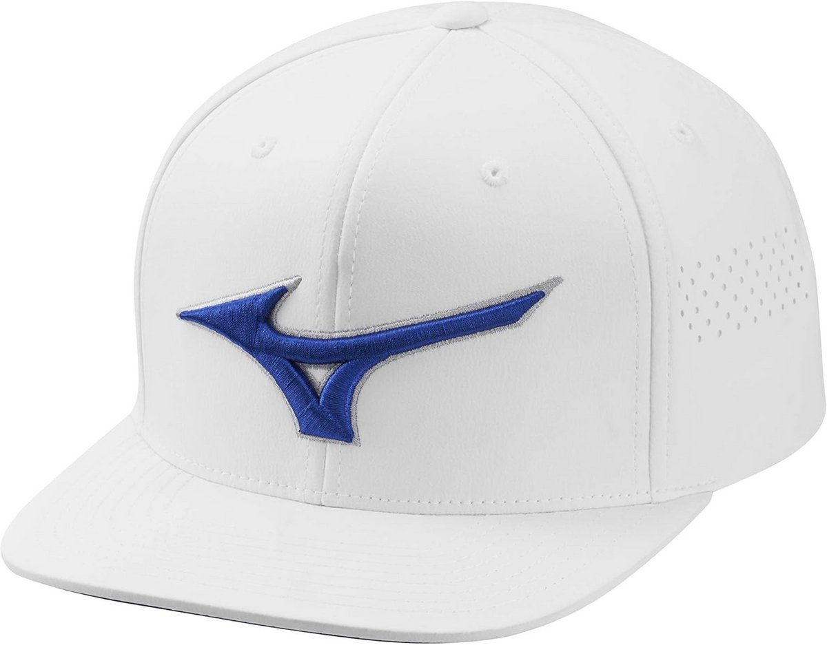 Golf Pet met Platte Klep en Verstelbare Snapback Sluiting