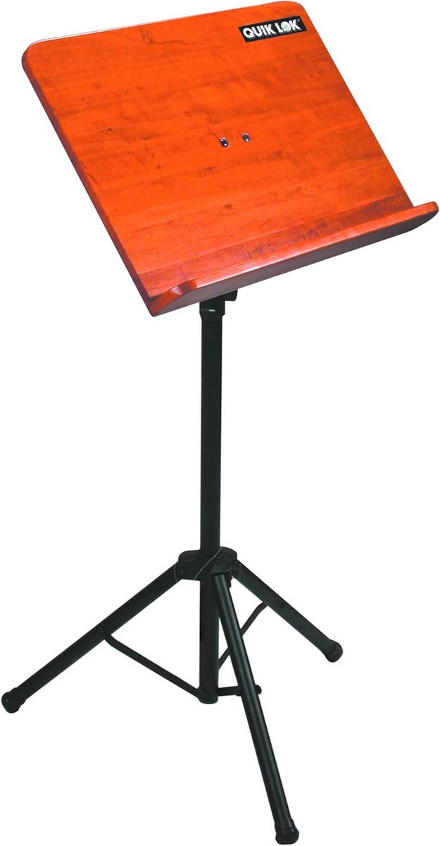 Professioneel Houten Muziekhouder voor Orkest en Studio